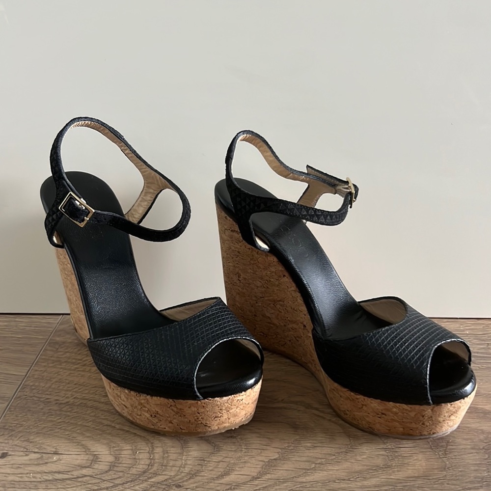 Jimmy Choo Wedges